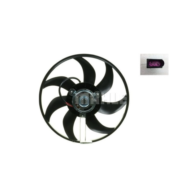 POLO-CORDOBA-İBİZA-FABİA Fan Motoru -| MAHLE CFF273000S