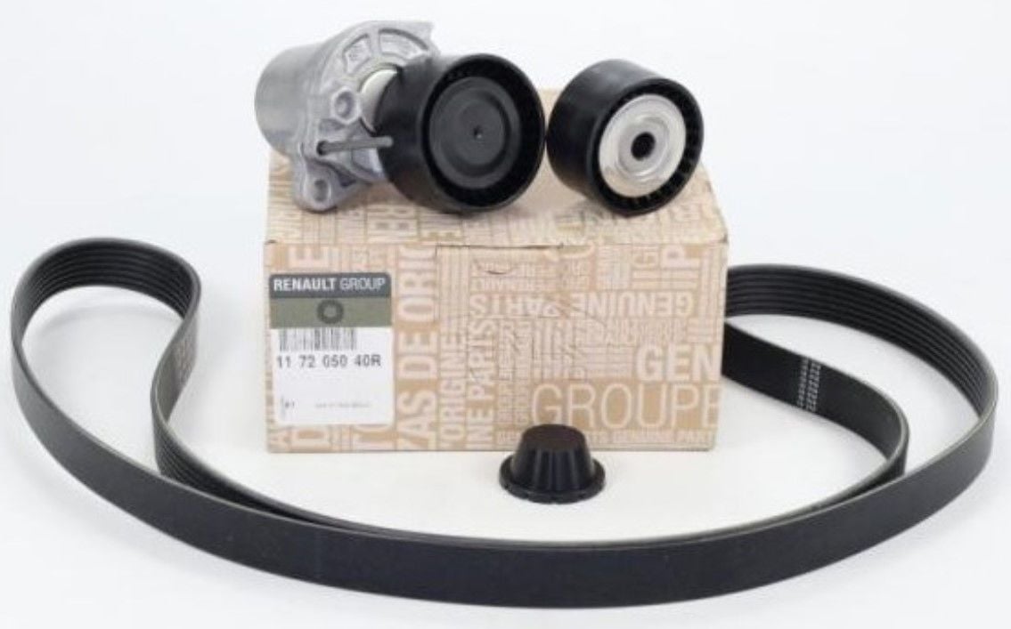 Renault Alternatör Kayış Gergi Seti ( 7Pk1684 ) 117205040R / 1.6 dCi