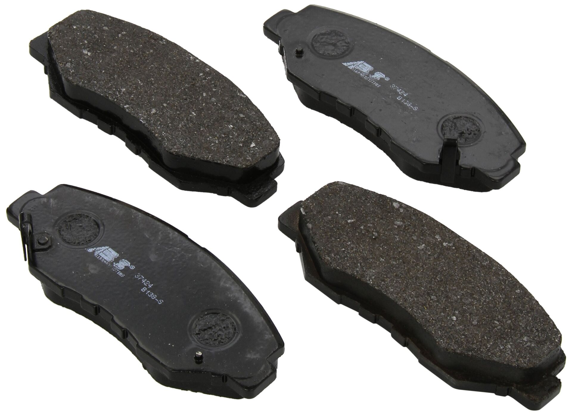 MGA 55325 Ön Fren Balata 45022S9AA00 , 45022-S9A-E50