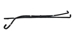 Volvo V60 S80 XC60 XC70 Kompresör Egzoz Dekantör Regülatör Hortumu 31359847