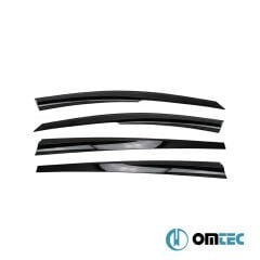 OMTEC 2524200 DOBLO Cam Rüzgarlığı