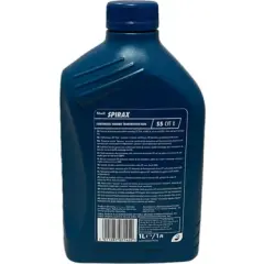 SHELL Spirax S5 Cvt X Şanzıman Yağı 1 Litre