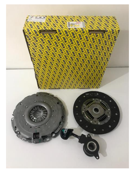 FIAT PEUGEOT Debriyaj Seti - 59360738