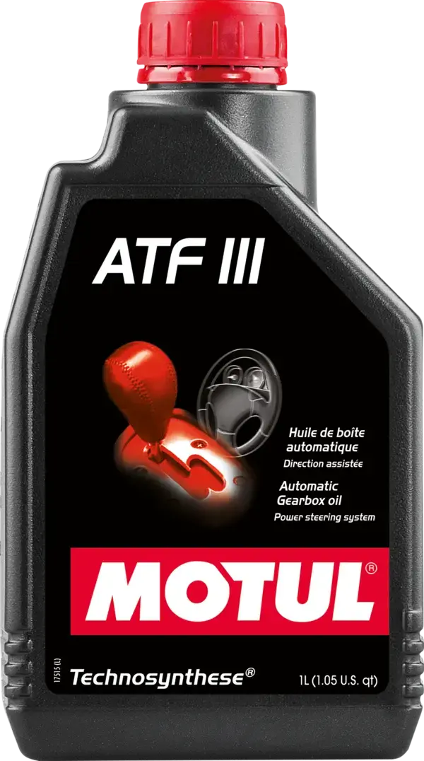 MOTUL ATF III ( DEXRON 3 )