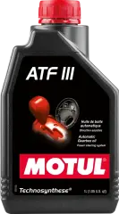 MOTUL ATF III ( DEXRON 3 )