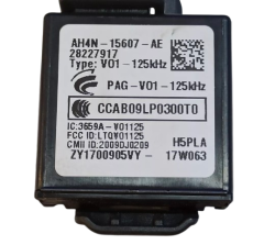 VOLVO Kontak Anahtarı İmmobilizer Anten Ünitesi 31252151