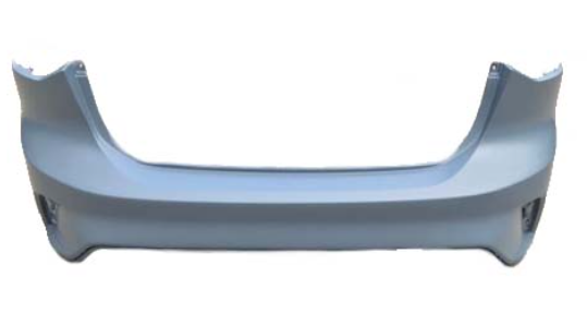 Focus Sedan Arka Tampon Sensör Deliksiz 2018> JX7B17906BCPRAA / JX7B17906F
