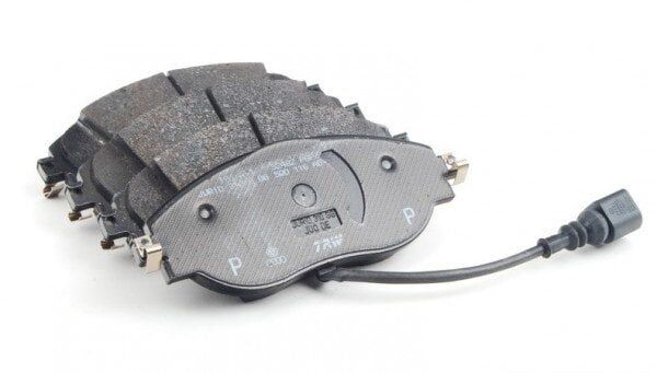 HELLA PAGİD 8DB355020191 VW Golf 7  Ön Fren Balatası