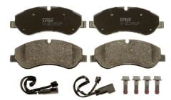 Ford Transit 2014 >  Ön Fren Balatası TRW GDB1967