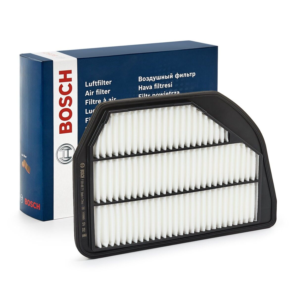 BOSCH F026400771  Hava Filtresi  Vitara 1.4Hybrit  13780 81S00 000