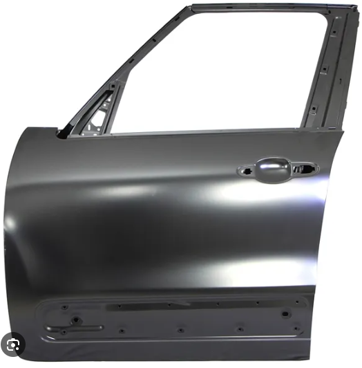 Fıat 500 Sol Ön Kapı Komple 2017-2022 52096070 / 51883217