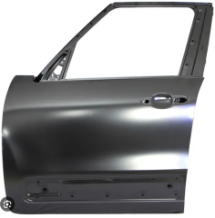 Fıat 500 Sol Ön Kapı Komple 2017-2022 52096070 / 51883217