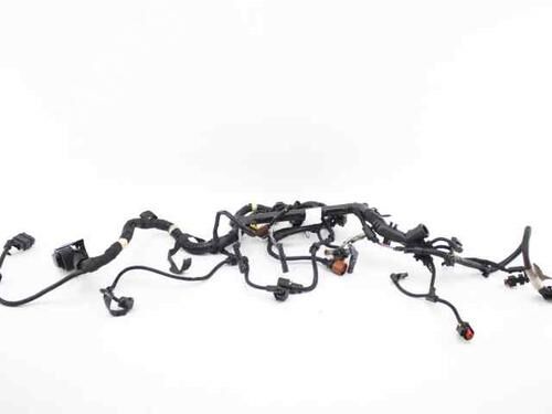 Alfa Romeo Mito'nun motor bölmesi elektrik tesisatı OPAR 55228210