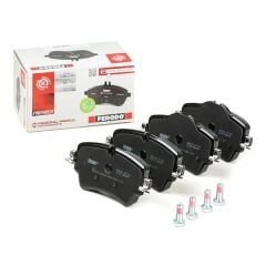 FERODO FDB4945 BMW X1 Ön Fren Balatası 34106874034