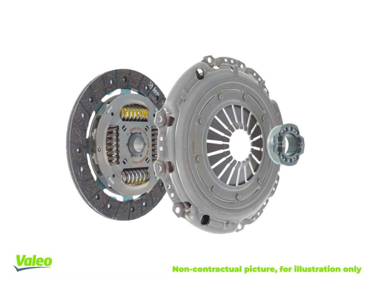 Kia Ceed Hyundai Blue Kia Venga 1.4-1.6 Debriyaj Seti ( Baskı+Balata+Rulman ) 832086