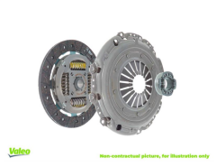 Kia Ceed Hyundai Blue Kia Venga 1.4-1.6 Debriyaj Seti ( Baskı+Balata+Rulman ) 832086