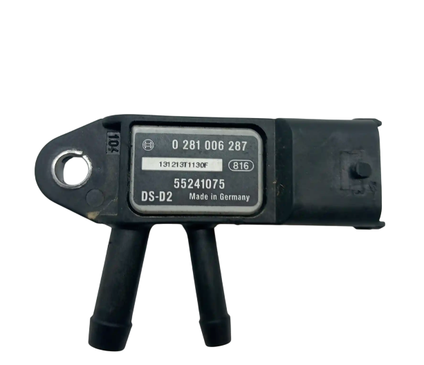 Fiat Doblo Egzoz Basınç Sensörü Bosch 0281006287