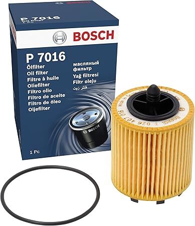 BOSCH F026407016 Yağ Filtresi