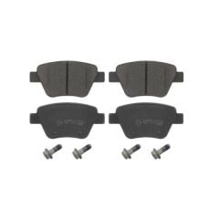 PROGUARD 02411 GOLF 6 Arka Fren Balatası 5K0698451