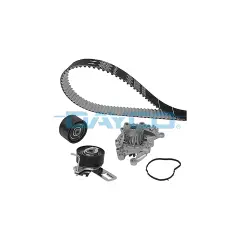 DAYCO KTBWP12080 Su pompası + Triger kayışı seti JX6Q 8B596 AA