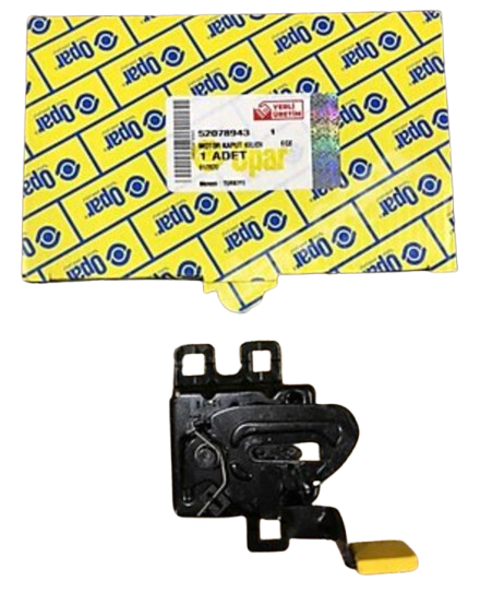 Fiat Egea Motor Kaput Kilidi OPAR 52204136