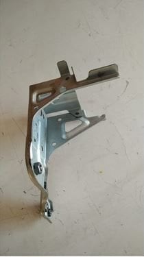 OPAR 51877417 Fiorino  Akü Taşıyıcısı Komple 52078809