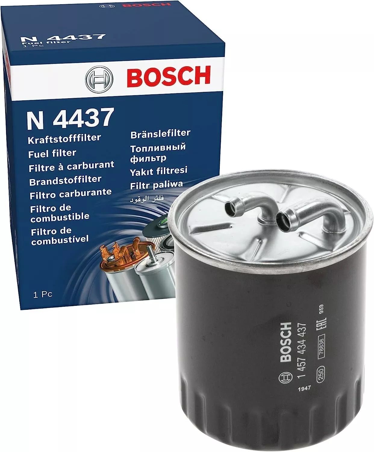 BOSCH  1457434437 Yakıt Filtresi A6460920501
