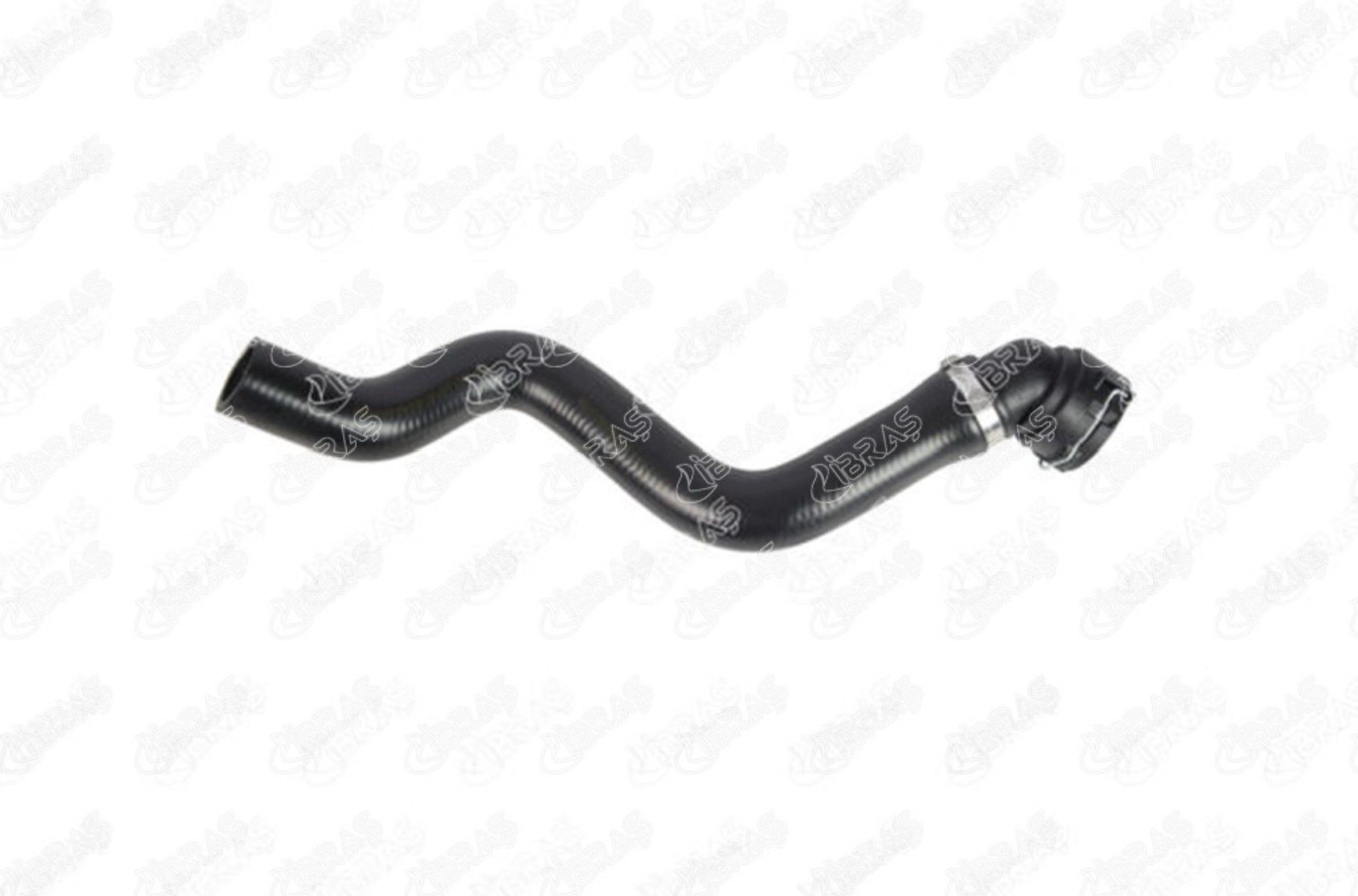 DOBLO Radyatör Üst Hortum İBRAŞ 14988 / 51810860