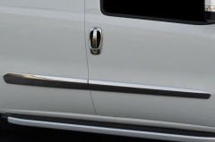 Fiat Fiorino Krom Kapı Kolu 4 Kapı 8 Parça Set OMSA 01-2521043