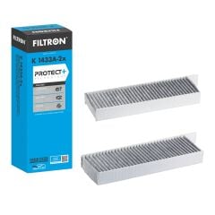 FILTRON K1433A-2X Polen Filtre Corsa F