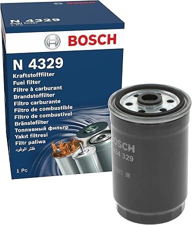 Yakıt Filtresi Bosch 1457434329