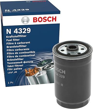 BOSCH 1457434329 Yakıt Filtresi 8D0127435