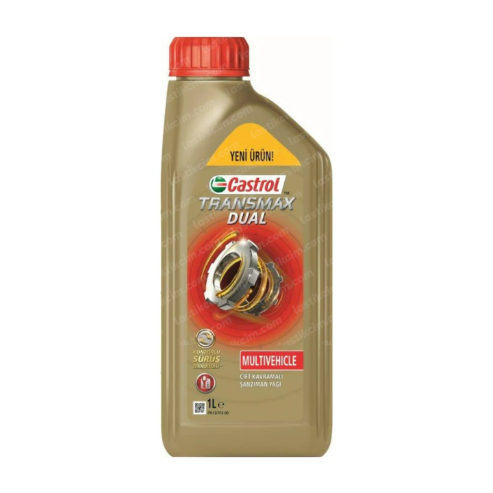 Castrol Transmax Dual Çift Kavramalı Şanzıman Yağı 1 Litre