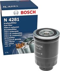 Yakıt Filtresi Bosch 1457434281