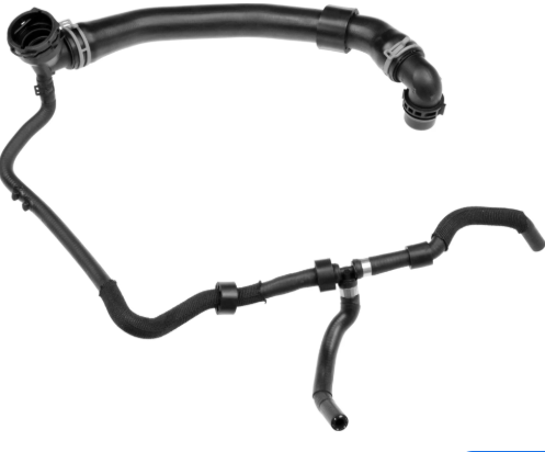 Volkwagen Radyatör Üst Hortumu 5Q0122101CM