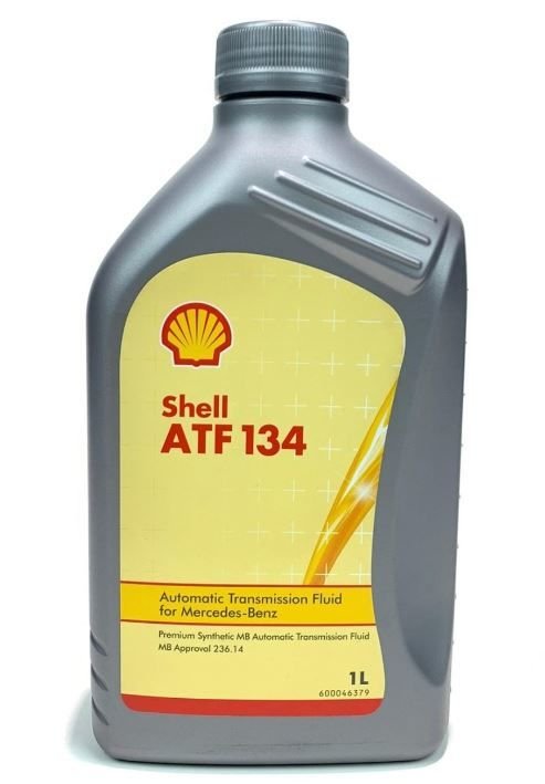 Shell Atf 134 (236.14) Mercedes Benz Şanzıman Yağı 1 Litre