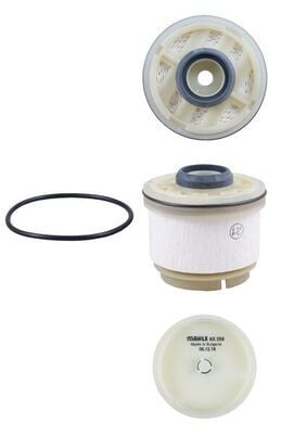 OPAR 6000605431E YAKIT FİLTRESİ