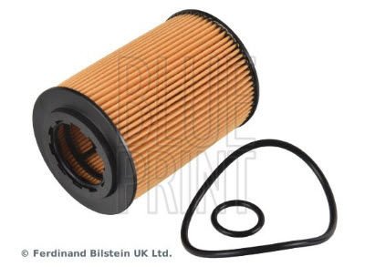 Honda Civic Yağ Filtresi Blue Print ADH22117