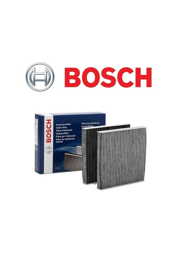 BOSCH 1987432315 AKTİF KARBONLU POLEN FİLTRESİ  64119272642