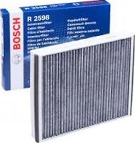 BOSCH 1987432598 AKTİF KARBONLU POLEN FİLTRESİ AV6N 19G244 AA