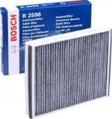 BOSCH 1987432598 AKTİF KARBONLU POLEN FİLTRESİ AV6N 19G244 AA