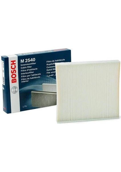 Polen Filtresi Bosch 1987432540