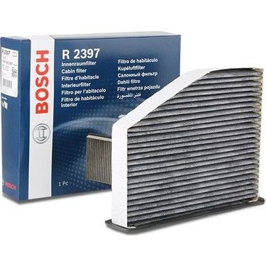 Aktif Karbonlu Polen Filtresi Bosch 1987432397