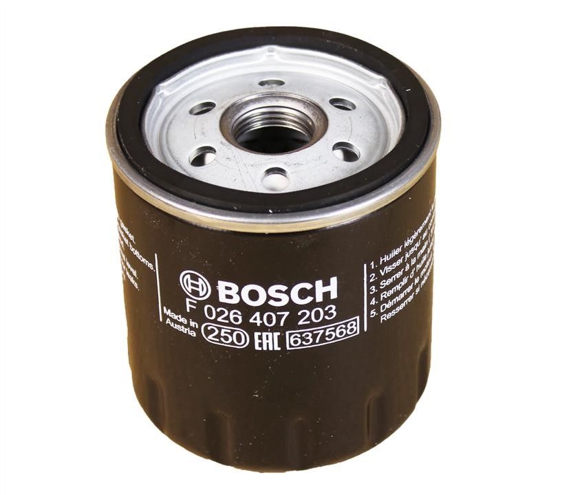 Yağ Filtresi Bosch F026407203