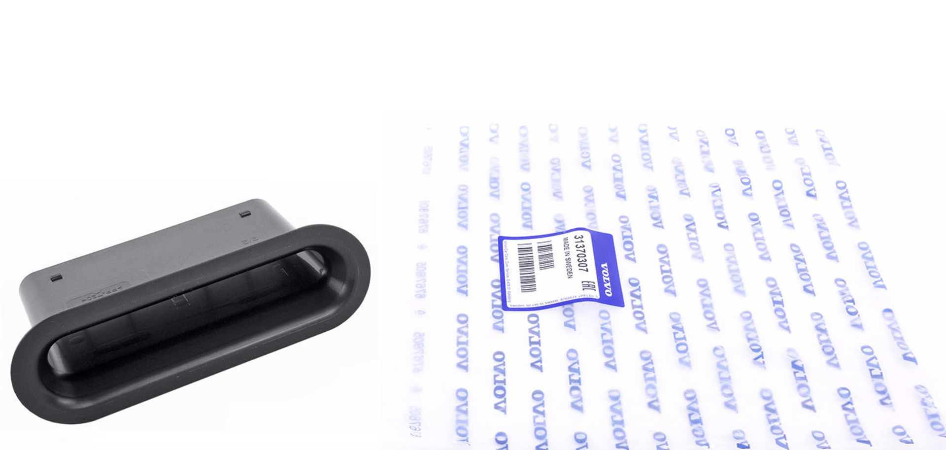 VOLVO  Motor Hava Giriş Hortumu 31370307