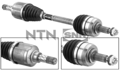 Dacia Duster 1.5 DCI XJD Sol Ön Aks 674mm DK55234 / 391019651R