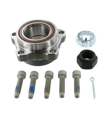 TRANSIT V-347 Ön Teker Porya Rulmanlı SKF VKBC20021 : 6C11 1K018 AA