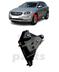 VOLVO XC60 Ön Tampon Braketi Sol 31383163