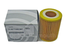 BMW F20 F30 N13 Yağ Filtresi 11427635557