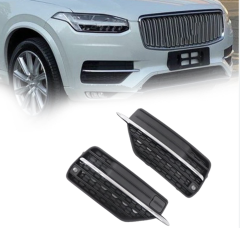 Volvo XC90 Ön Tampon Sis Izgarası - Kapağı Takımı 31437736